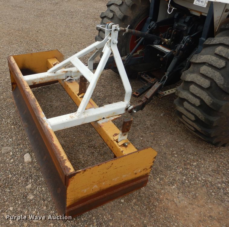 image for item DM6291 Bobcat CT225  MFWD tractor