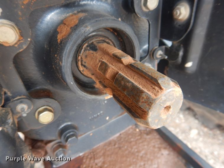 image for item DM6291 Bobcat CT225  MFWD tractor