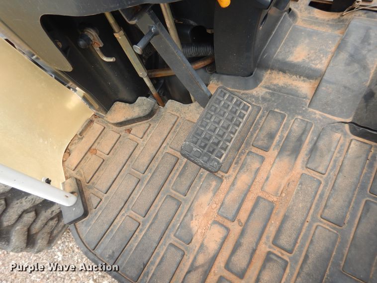 image for item DM6291 Bobcat CT225  MFWD tractor