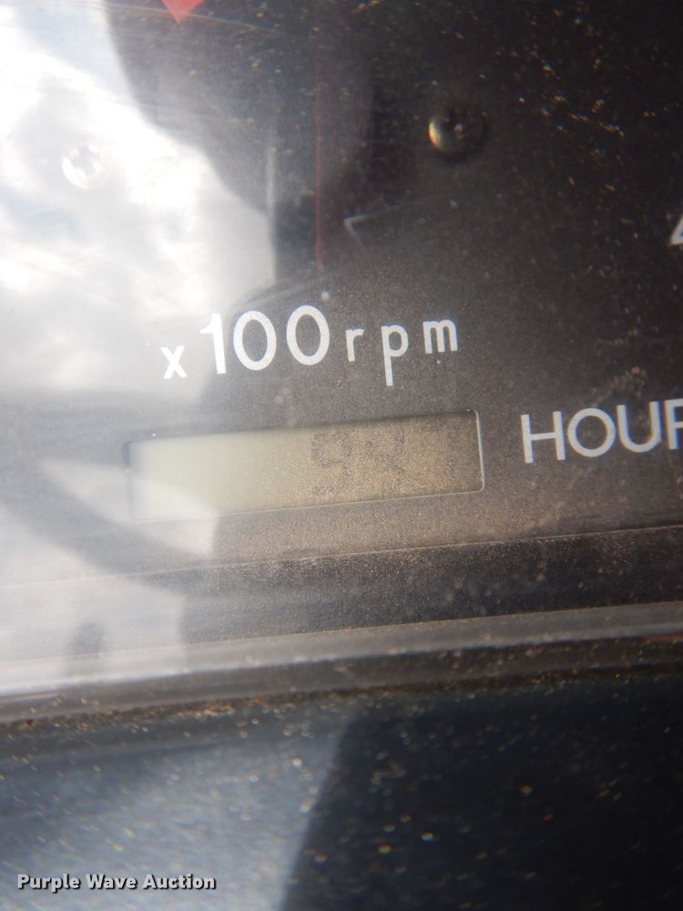 image for item DM6291 Bobcat CT225  MFWD tractor