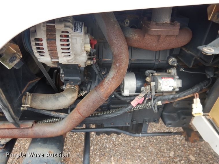 image for item DM6291 Bobcat CT225  MFWD tractor