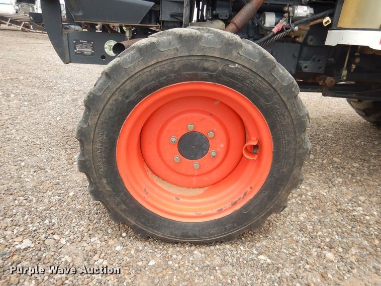 image for item DM6291 Bobcat CT225  MFWD tractor