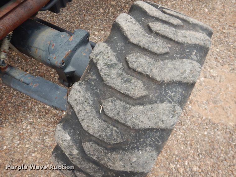 image for item DM6291 Bobcat CT225  MFWD tractor