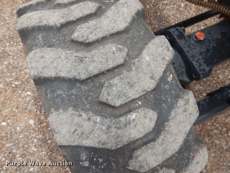 image for item DM6291 Bobcat CT225  MFWD tractor