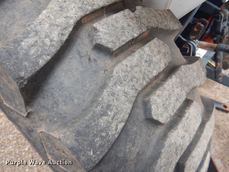 image for item DM6291 Bobcat CT225  MFWD tractor