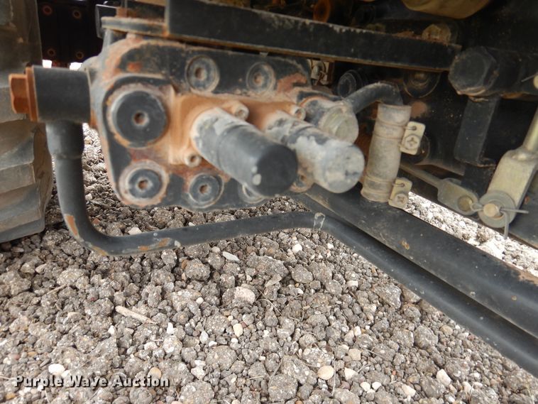 image for item DM6292 Bobcat CT225  MFWD tractor