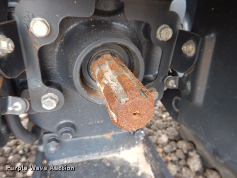 image for item DM6292 Bobcat CT225  MFWD tractor