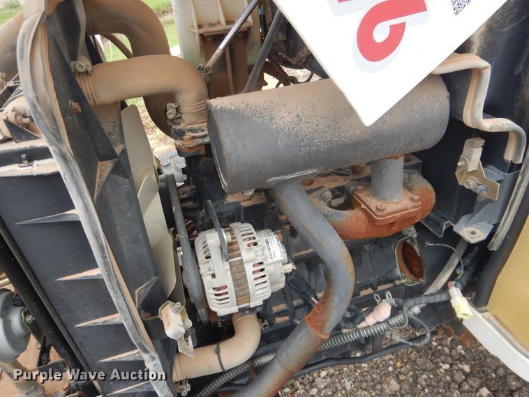 image for item DM6292 Bobcat CT225  MFWD tractor