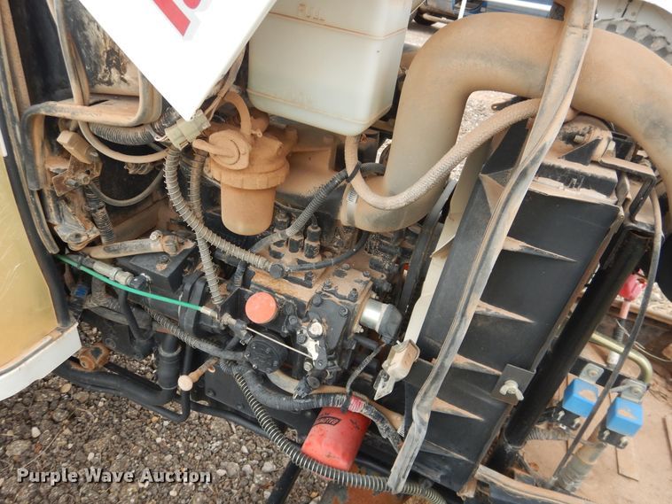 image for item DM6292 Bobcat CT225  MFWD tractor