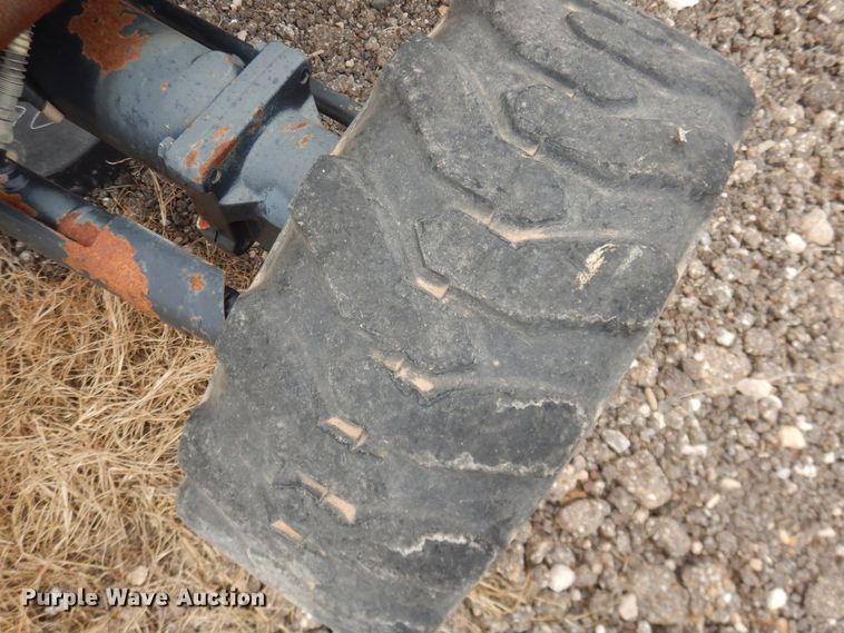 image for item DM6292 Bobcat CT225  MFWD tractor