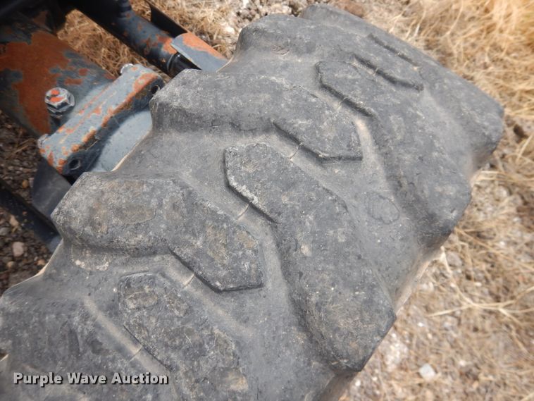 image for item DM6292 Bobcat CT225  MFWD tractor