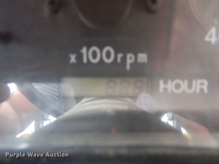 image for item DM6293 Bobcat CT225  MFWD tractor