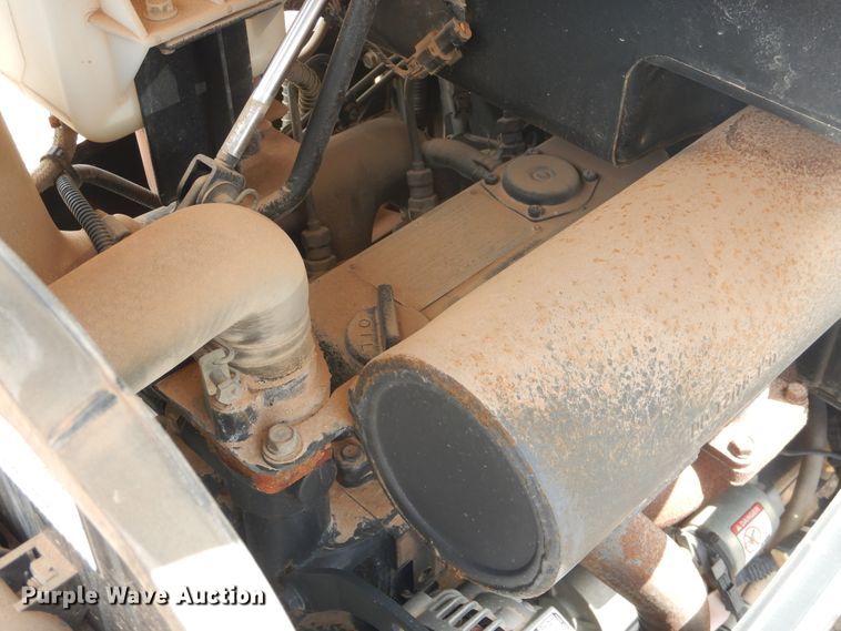 image for item DM6293 Bobcat CT225  MFWD tractor