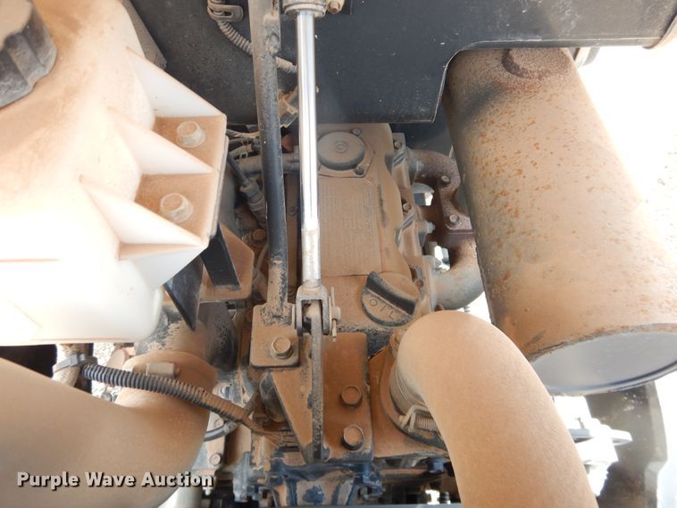 image for item DM6293 Bobcat CT225  MFWD tractor