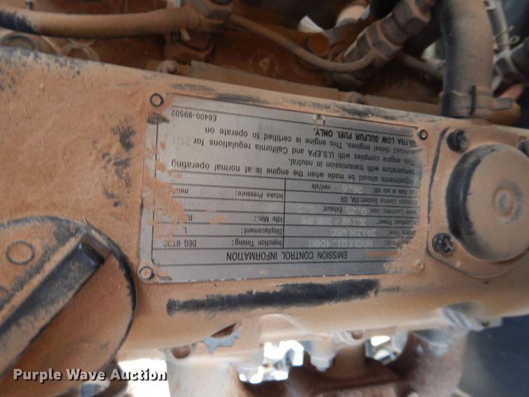 image for item DM6293 Bobcat CT225  MFWD tractor