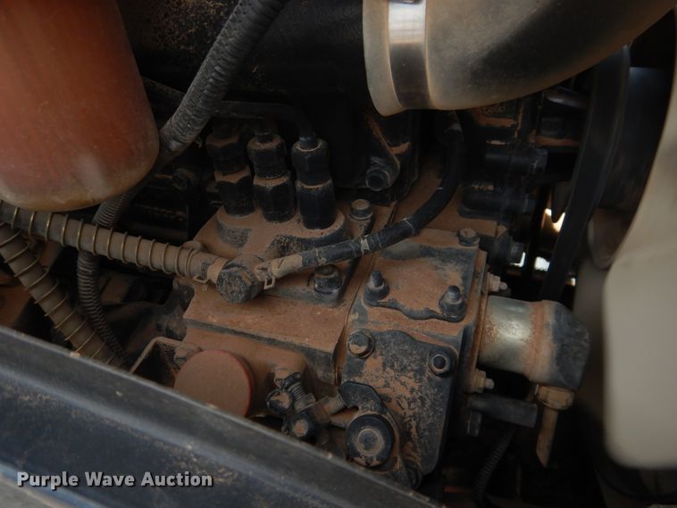 image for item DM6293 Bobcat CT225  MFWD tractor