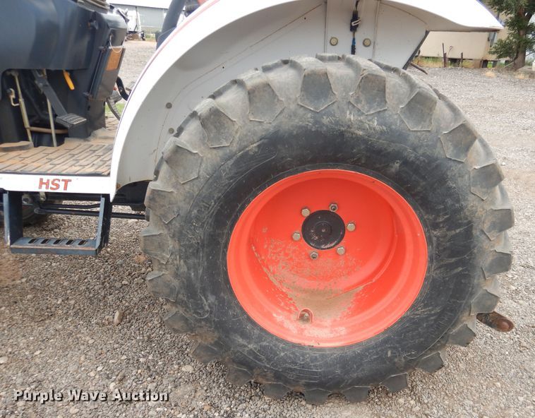 image for item DM6293 Bobcat CT225  MFWD tractor