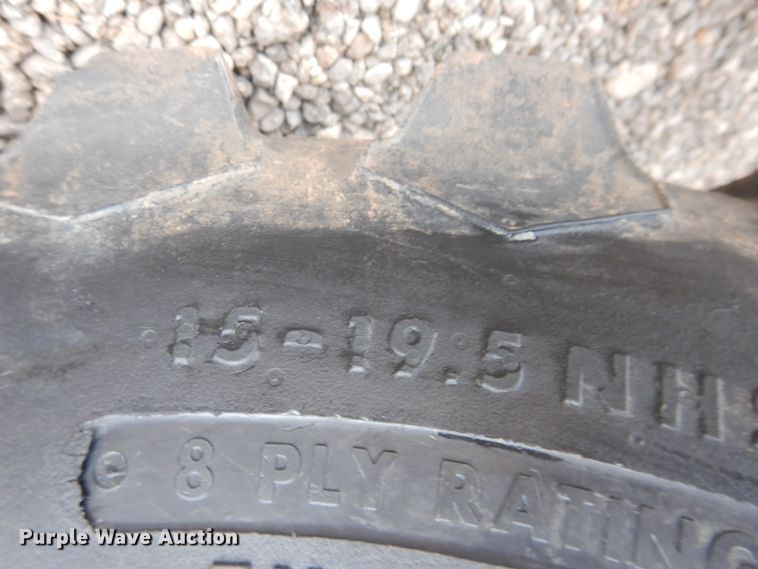 image for item DM6293 Bobcat CT225  MFWD tractor