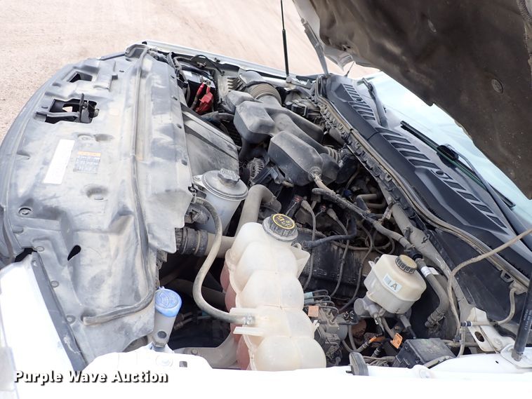 image for item DN1778 2017 Ford F250 Super Duty XL  Crew Cab pickup truck