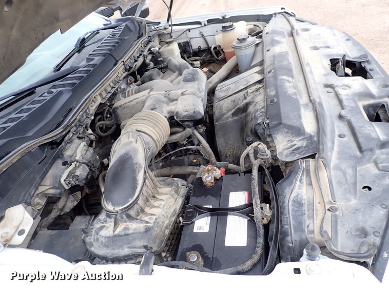 image for item DN1778 2017 Ford F250 Super Duty XL  Crew Cab pickup truck