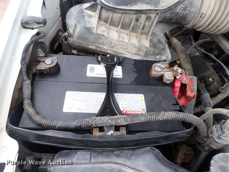 image for item DN1778 2017 Ford F250 Super Duty XL  Crew Cab pickup truck