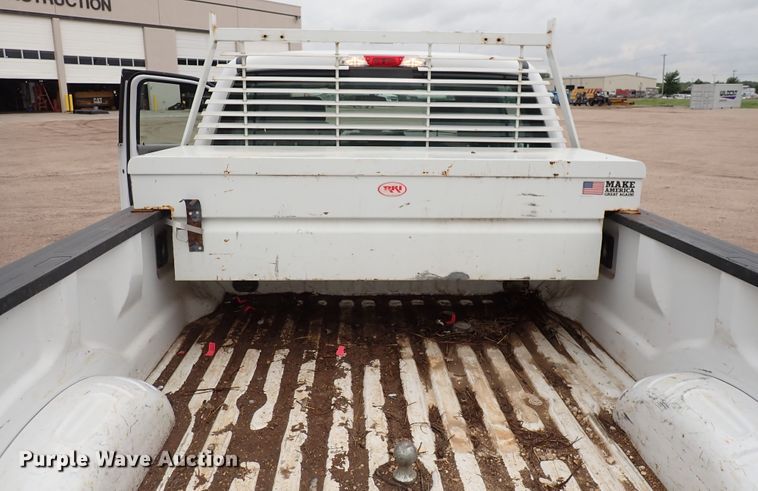 image for item DN1778 2017 Ford F250 Super Duty XL  Crew Cab pickup truck