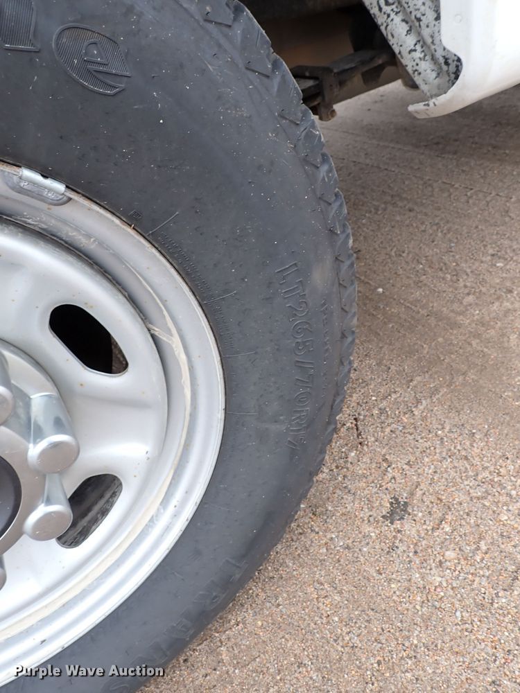 image for item DN1778 2017 Ford F250 Super Duty XL  Crew Cab pickup truck