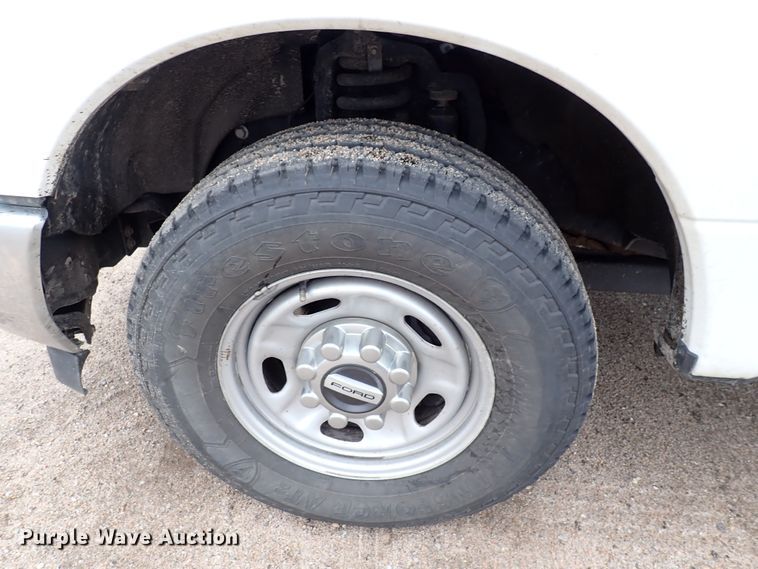 image for item DN1778 2017 Ford F250 Super Duty XL  Crew Cab pickup truck