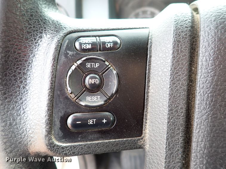 image for item DN1780 2016 Ford F250 Super Duty XL  SuperCab pickup truck