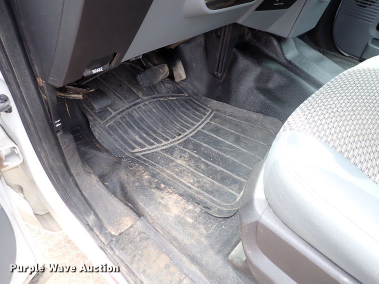 image for item DN1780 2016 Ford F250 Super Duty XL  SuperCab pickup truck