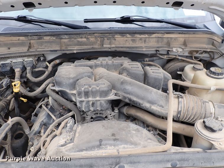 image for item DN1780 2016 Ford F250 Super Duty XL  SuperCab pickup truck