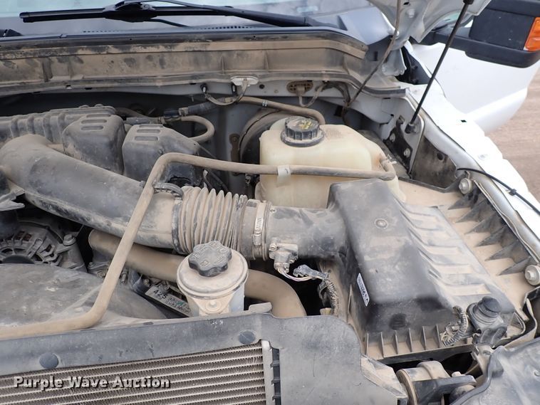 image for item DN1780 2016 Ford F250 Super Duty XL  SuperCab pickup truck