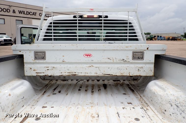 image for item DN1780 2016 Ford F250 Super Duty XL  SuperCab pickup truck