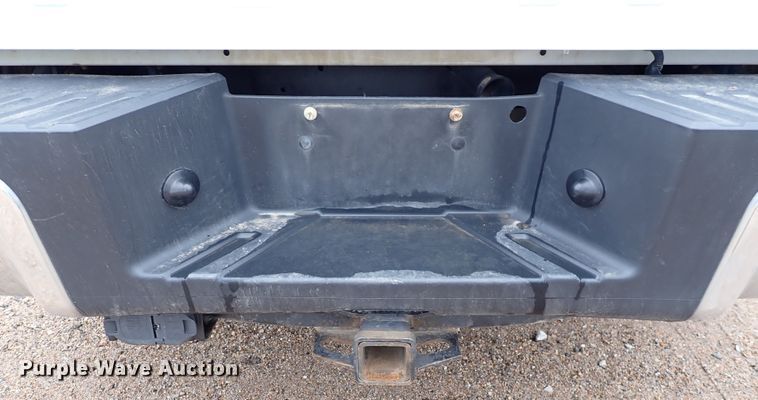 image for item DN1780 2016 Ford F250 Super Duty XL  SuperCab pickup truck