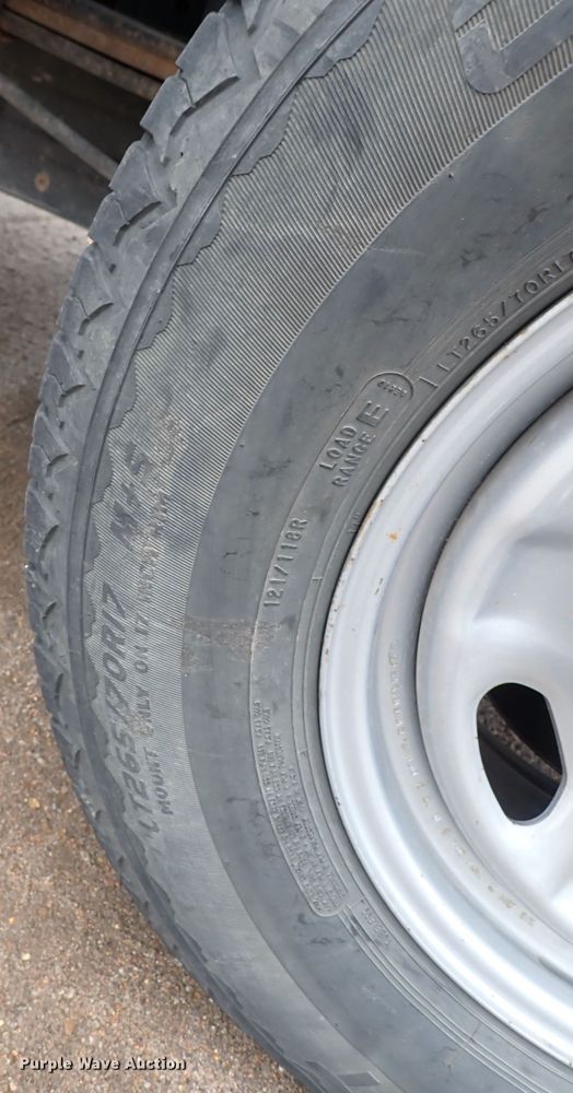 image for item DN1780 2016 Ford F250 Super Duty XL  SuperCab pickup truck