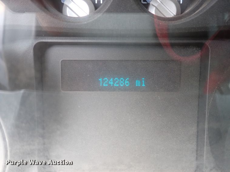 image for item DN1780 2016 Ford F250 Super Duty XL  SuperCab pickup truck