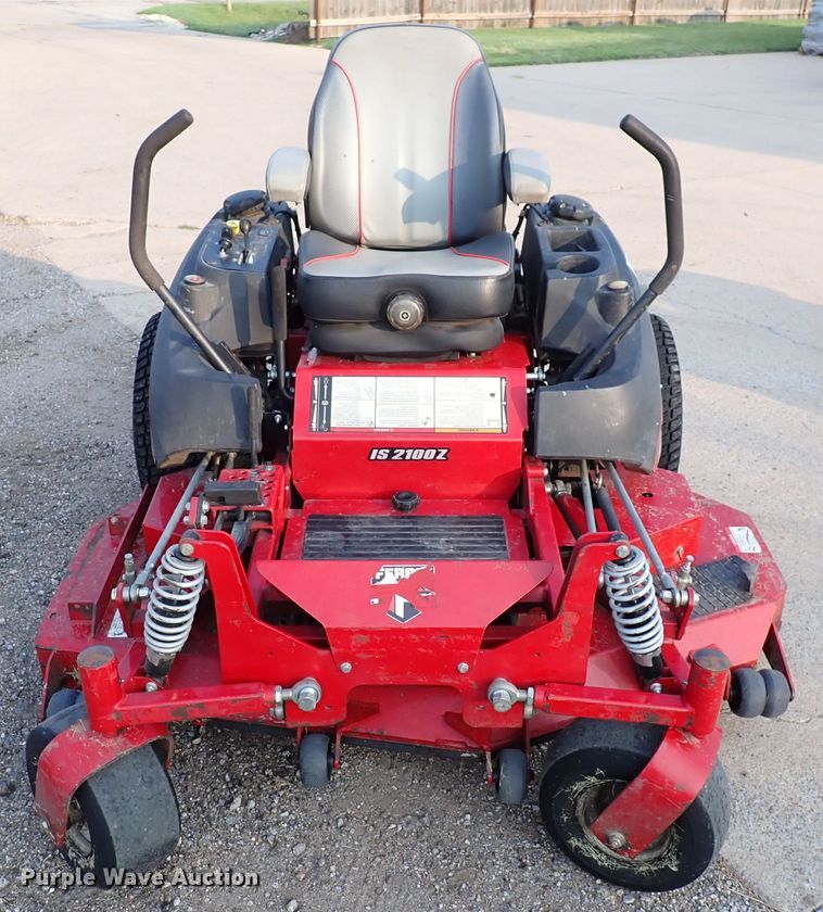 image for item DN1797 Ferris IS2100Z  ZTR lawn mower