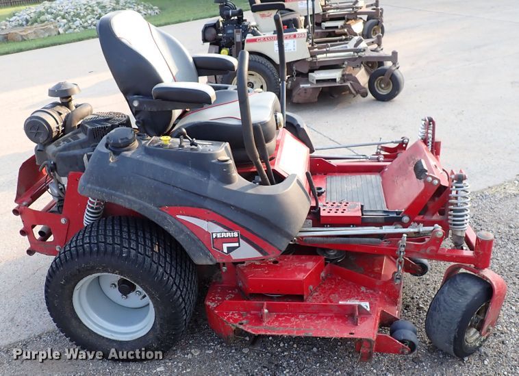 image for item DN1797 Ferris IS2100Z  ZTR lawn mower