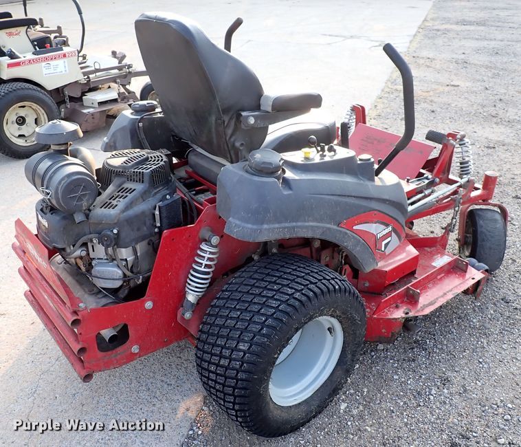 image for item DN1797 Ferris IS2100Z  ZTR lawn mower