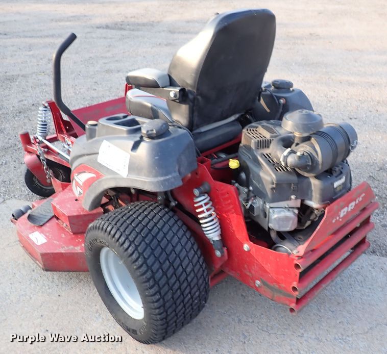 image for item DN1797 Ferris IS2100Z  ZTR lawn mower
