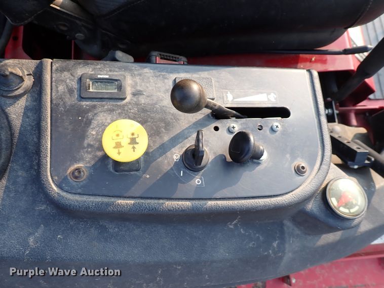 image for item DN1797 Ferris IS2100Z  ZTR lawn mower