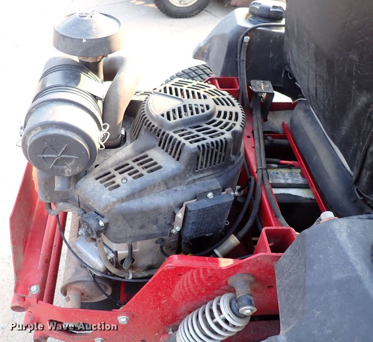 image for item DN1797 Ferris IS2100Z  ZTR lawn mower