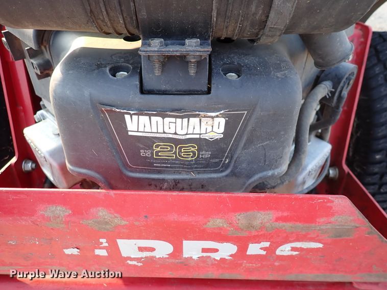 image for item DN1797 Ferris IS2100Z  ZTR lawn mower