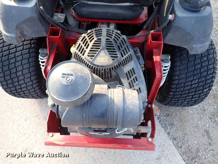 image for item DN1797 Ferris IS2100Z  ZTR lawn mower