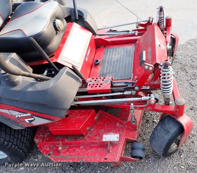 image for item DN1797 Ferris IS2100Z  ZTR lawn mower