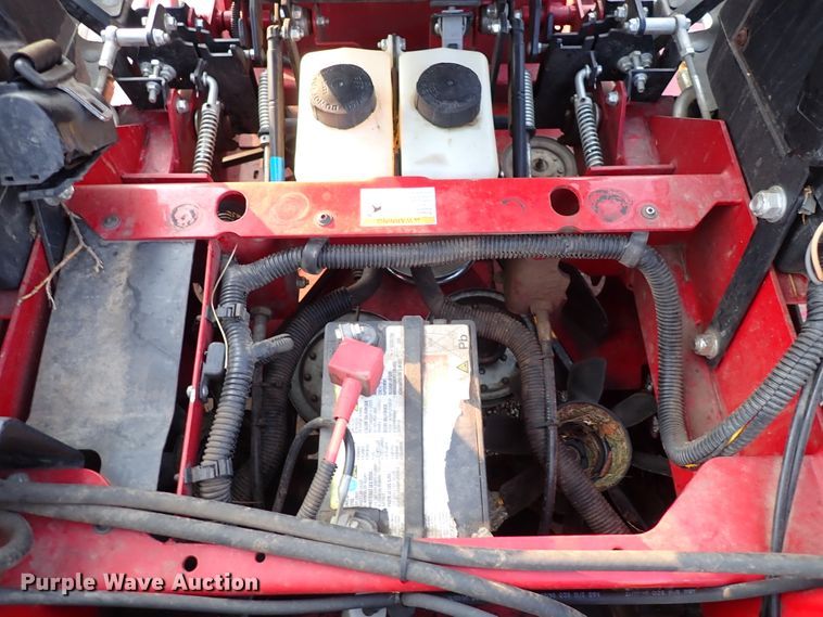 image for item DN1797 Ferris IS2100Z  ZTR lawn mower