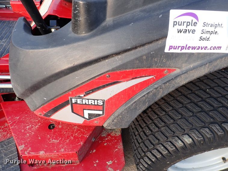 image for item DN1797 Ferris IS2100Z  ZTR lawn mower