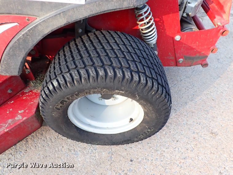 image for item DN1797 Ferris IS2100Z  ZTR lawn mower