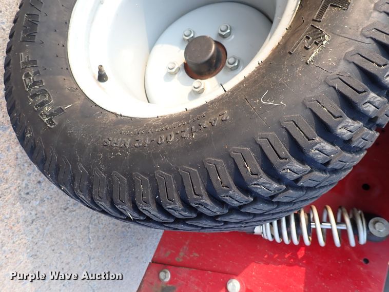 image for item DN1797 Ferris IS2100Z  ZTR lawn mower