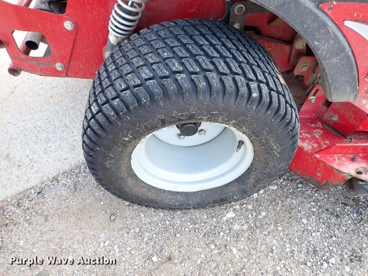 image for item DN1797 Ferris IS2100Z  ZTR lawn mower